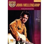 John Mellencamp (Hal Leonard Guitar Play-Along)