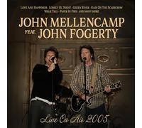 John Mellencamp John Fogerty - Live On Air 2005