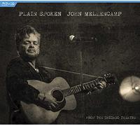John Mellencamp - John Mellencamp: Plain Spoken - From The Chicago Theatre [Blu-ray]