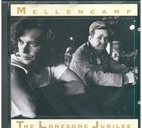 John Mellencamp – The Lonesome Jubilee – CD – US Import – Mercury