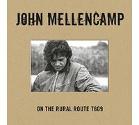 John Mellencamp – On the Rural Route 7609 – CD – US Import (Island)