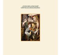 John Mellencamp – Orpheus Descending – CD – Explicit Lyrics – US Import