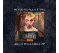 JOHN MELLENCAMP - OTHER PEOPLE'S STUFF (CARDBOARD SLEEVE) CD NEW