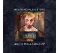 John Mellencamp Other People's Stuff (CD) Album