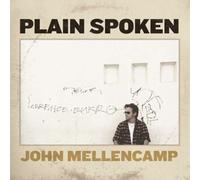 JOHN MELLENCAMP - PLAIN SPOKEN