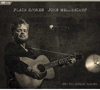 John Mellencamp: Plain Spoken - From The Chicago Theatre [DVD] - DVD MQCG The