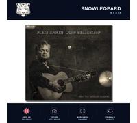 JOHN MELLENCAMP PLAIN SPOKEN FROM THE CHICAGO THEATRE DVD UK Reles New Sealed R2