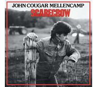 John Mellencamp – Scarecrow – 2CD – New – Pre-Order (Released 04/11/2022)