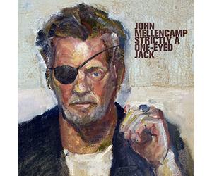 JOHN MELLENCAMP - STRICTLY A ONE-EYED JACK - other - D2z