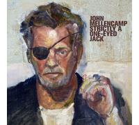 John Mellencamp Strictly a One-eyed Jack (Vinyl) 12" Album