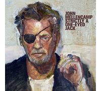 JOHN MELLENCAMP - STRICTLY A ONE-EYED JACK - Vinyl Record - K2z