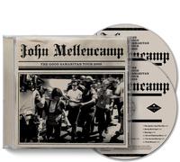 John Mellencamp The Good Samaritan Tour 2000 (CD) (US IMPORT)