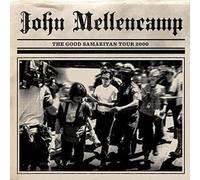 John Mellencamp - The Good Samaritan Tour 2000 - Vinyl LP (US Import)