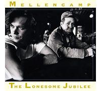 John Mellencamp – The Lonesome Jubilee – CD – New, Repackaged with Bonus Tracks (US import)