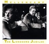 John Mellencamp – The Lonesome Jubilee – CD – New, Repackaged with Bonus Tracks (US import)