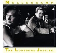 John Mellencamp – The Lonesome Jubilee – CD – New, Repackaged with Bonus Tracks (US import)