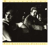 John Mellencamp – The Lonesome Jubilee – New Vinyl LP – Island