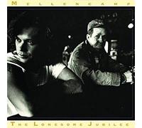 John Mellencamp – The Lonesome Jubilee – New Vinyl LP – Island