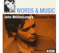JOHN MELLENCAMP - Words & Music