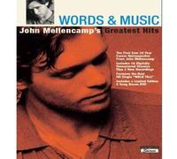 Mellencamp, John - Words & Music: Greatest H