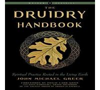 John Michael Greer Druidry Handbook Paperback John Michael Greer Multicolor