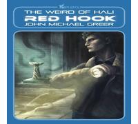 John Michael Greer Red Hook : The Weird of Hali Paperback Book John Michael Greer Multicolor
