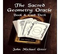 John Michael Greer The Sacred Geometry Oracle : Book & Card Deck Paperback John Michael Greer Multicolor