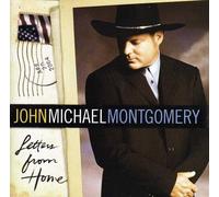 John Michael Montgomery - Letters From Home [Us Import]