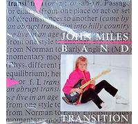John Miles Band - Transition (1985) [VINYL]