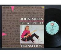 JOHN MILES BAND - Transition