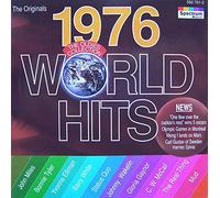 John Miles / Bonnie Tyler / a.o. - 1976 * World Hits