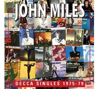 John Miles Decca Singles 1975 - 1979 (CD) Album (US IMPORT)