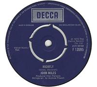 John Miles - Highfly / There's A Man Behind The Guitar