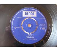JOHN MILES Highfly/Theres a Man Behind the Guitar UK 7"