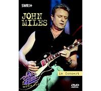John Miles - In Concert: Ohne Filter [DVD]