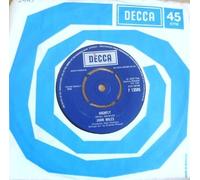 JOHN MILES - JOHN MILES -7" Single -Highfly/There's A Man Behind..