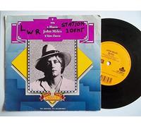 John Miles - JOHN MILES Music / Slow Down 7" vinyl