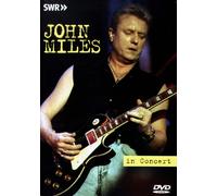 John Miles – Live In Concert – DVD – NTSC
