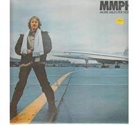 John Miles - MMPH - More Miles Per Hour [Vinyl LP]