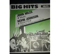 John Miles - Music (big hits, b/w Kevin Johnson 'Rock'n'roll') / Vinyl single [Vinyl-Single 7'']