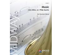 John Miles: Music: Concert Band: Score & Parts