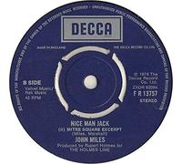 John Miles - No Hard Feelings