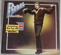 John Miles - Rebel - Decca - 6.22511
