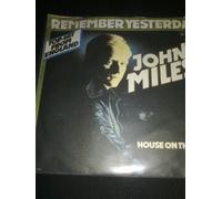 John Miles - Remember yesterday (1976) / Vinyl single [Vinyl-Single 7'']