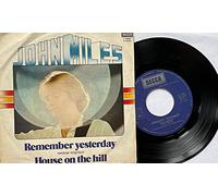 JOHN MILES - Remember Yesterday - John Miles 7" 45
