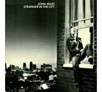 John Miles Stranger In the City CD CDLEM102 NEW