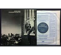 John Miles - Stranger In The City - John Miles LP