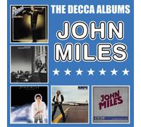 John Miles The Decca Albums (CD) Box Set
