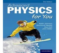 John Miller Advanced Physics For You Multiple-component retail product Book John Miller Multicolor