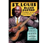 John Miller: St. Louis Blues Guitar [DVD] [NTSC]